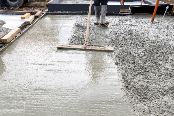 Concrete Floor Leveling in Rotonda West