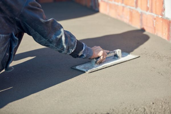 Cost of Concrete Pad Leveling in Rotonda West