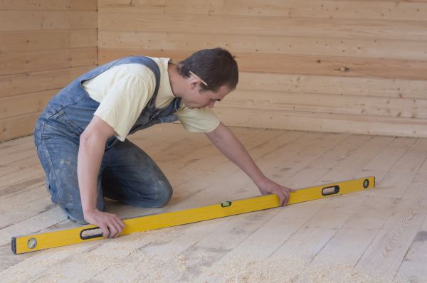 Floor Jacking in Rotonda West