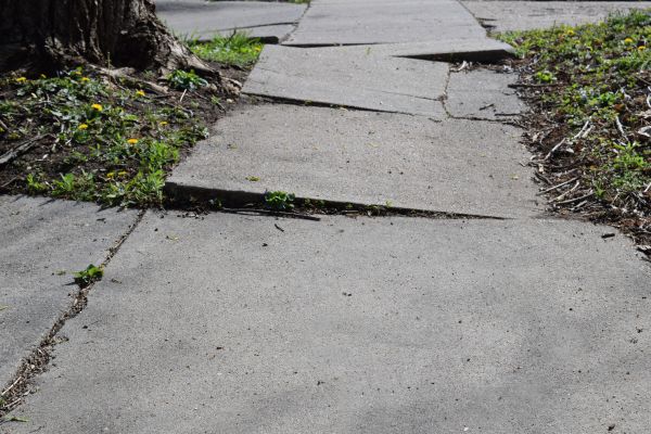 Cost of Sidewalk Raising in Rotonda West