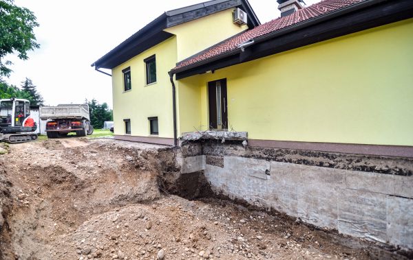 Cost of Concrete Settlement Repair in Rotonda West
