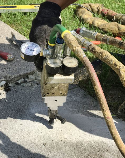 Cost of Concrete Sidewalk Lifting in Rotonda West