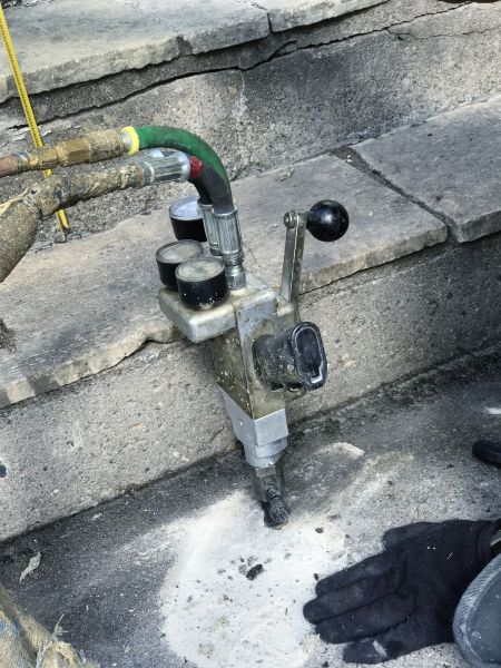 Cost of Cement Lifting in Rotonda West