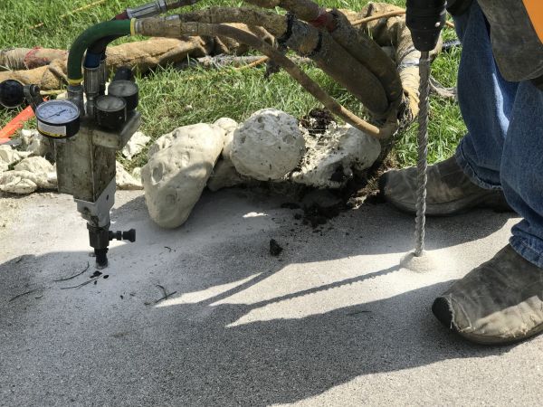 Cost of Patio Mudjacking in Rotonda West