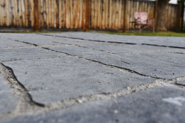 Cost of Sunken Patio Repair in Rotonda West