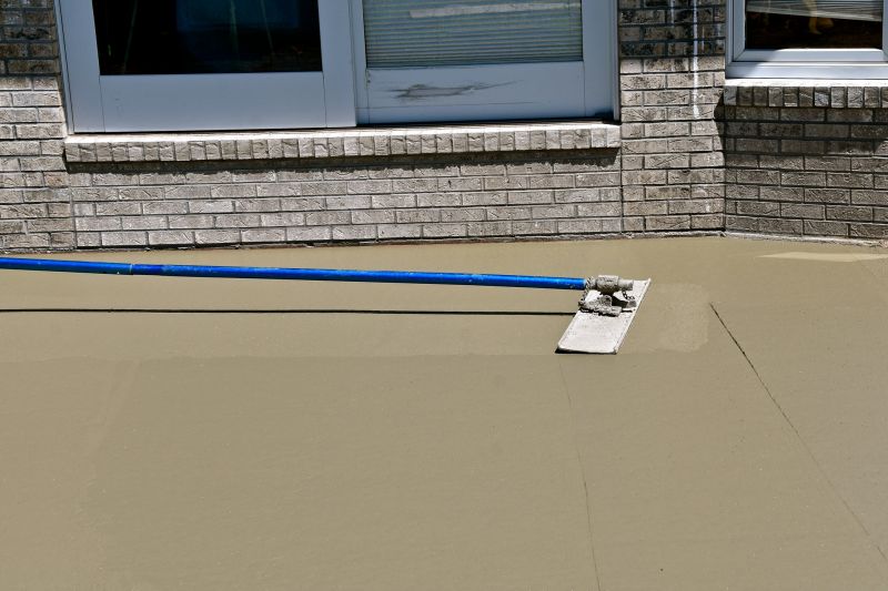 Timing Your Concrete Leveling